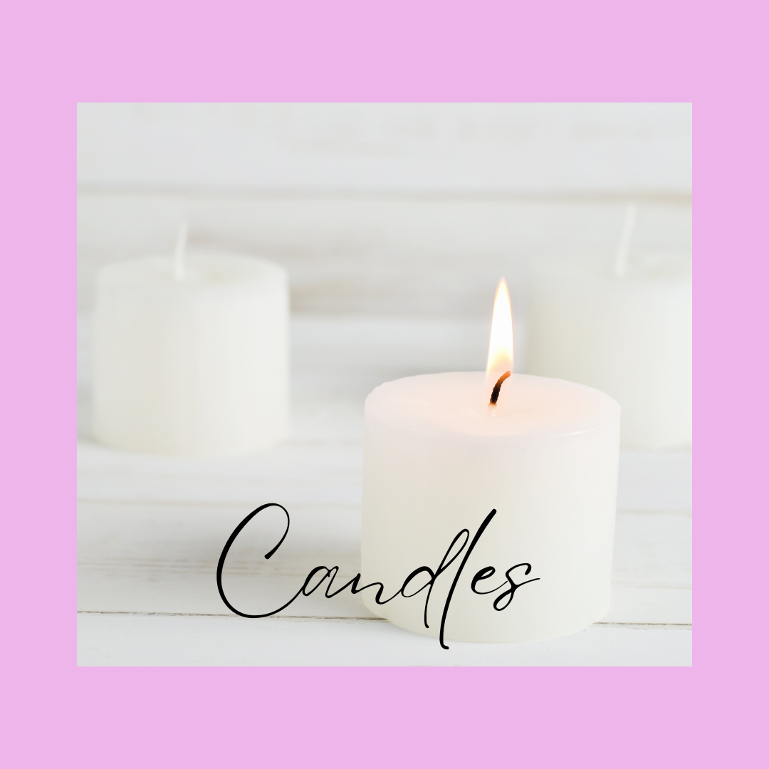 Nina Amor Candles & More